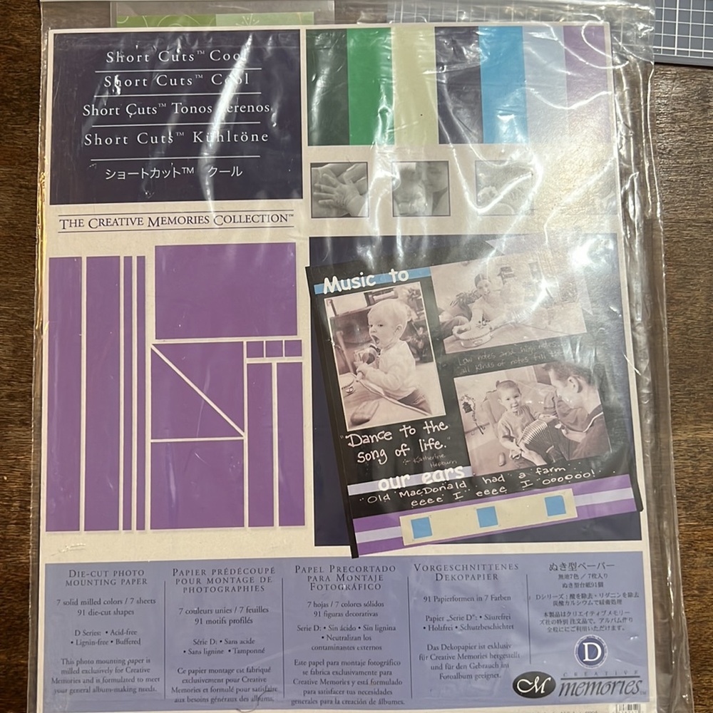 Creative Memories bundle - Picture 2 of 7